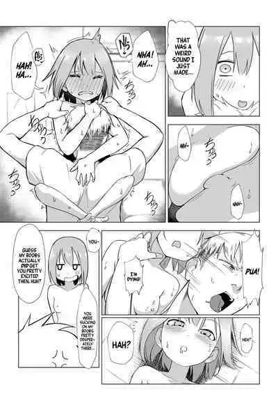 Ochinchin wa Cake ni Au!! | Cake Pairs Nicely With Penis!