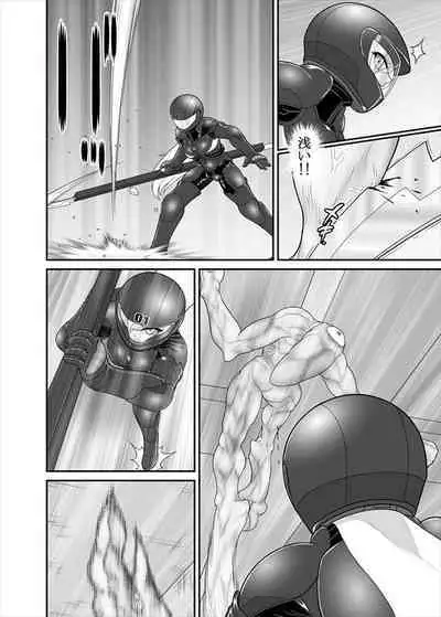 鉄騎姫 ―TEKKI― 38-64話