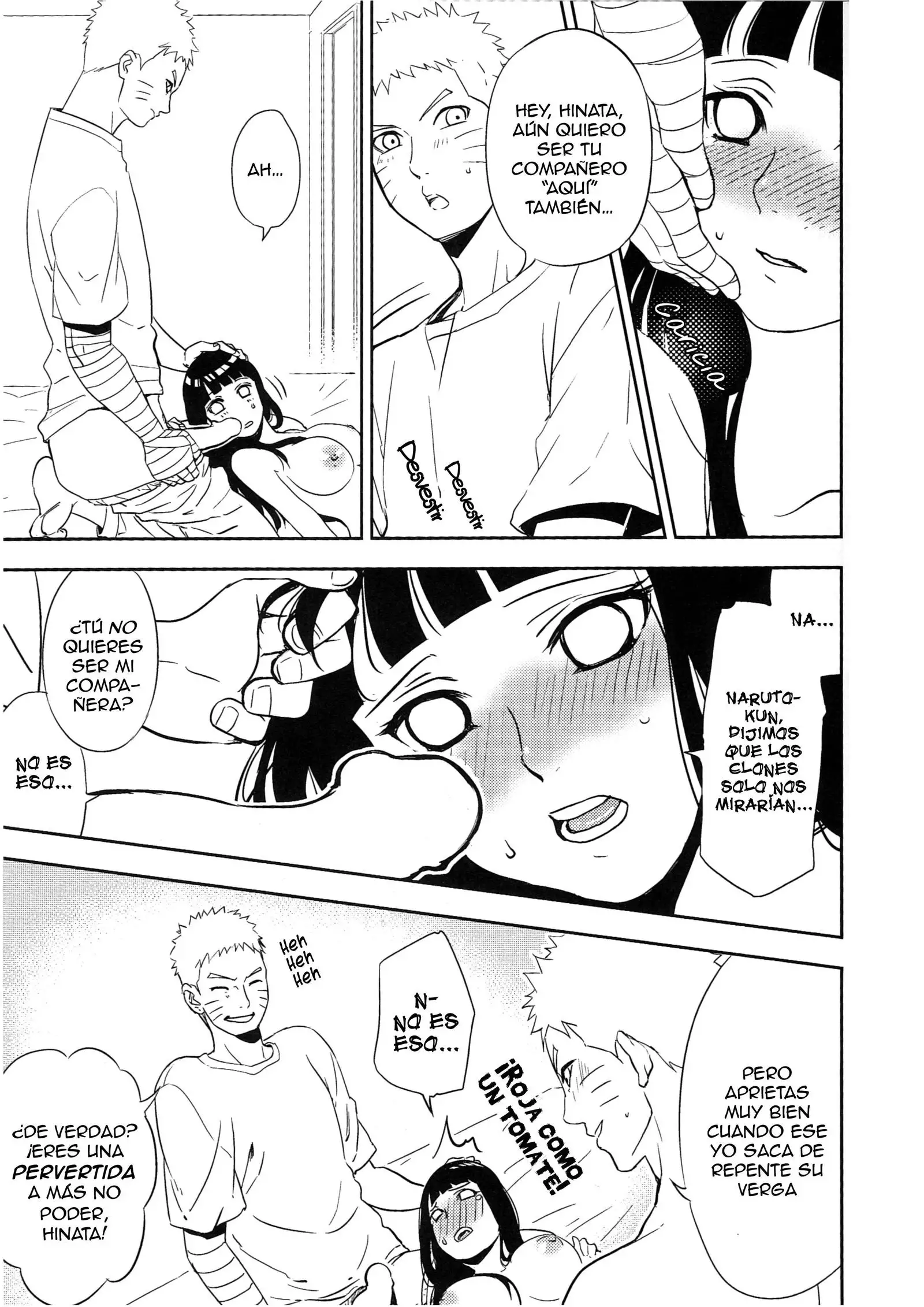 Naruto-kun ni Onegai Saretara Kotowarenai