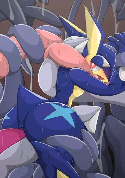 Geckowa tentacle stuffing