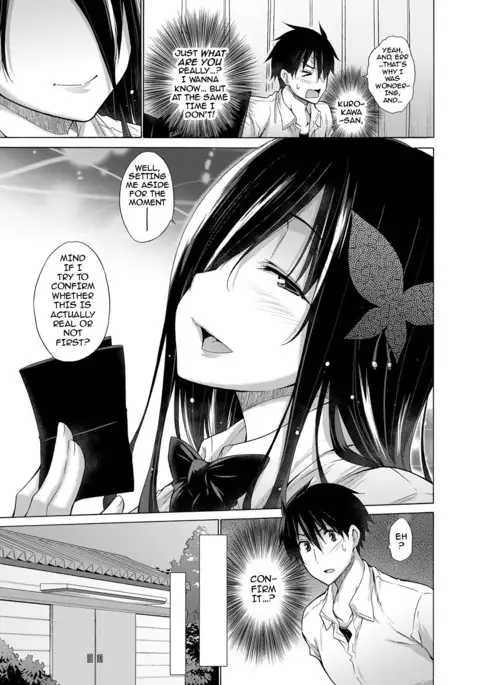Hishojo List | Non-Virgin List 1-6
