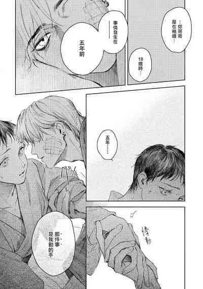 Kimi no Yoru ni Fureru | 触碰你的黑夜 Ch. 1-5