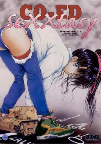 CO-ED Sexxtasy 11