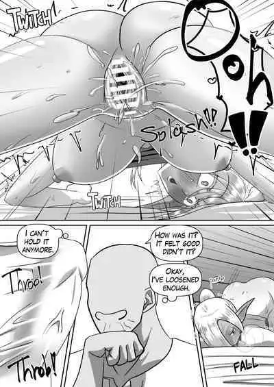 Entrapping Innocence Elves Who Live Deep In Forest