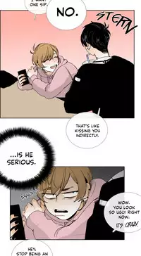 [Silverstar] Talk To Me Ch.1-38 (English) (Ongoing)