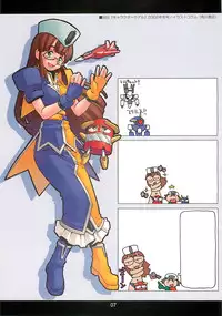 (C72) [niesox (Tamori Tadaji)] CANDY WRAP append (Various)