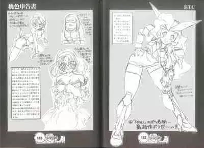 (C57) [蝸牛倶楽部] 桃色申告書 ver.MILLENNIUM FALCON (Various)