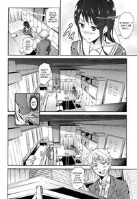 [EXTENDED PART (YOSHIKI)] Kanata no Hitomi (Kyoukai no Kanata) [English] [Kani]