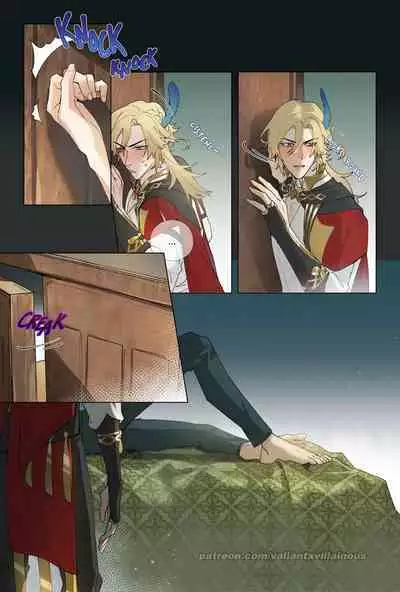 [valiantxvillainous] Kaveh's Revenge (Genshin Impact) [English] [Digital]