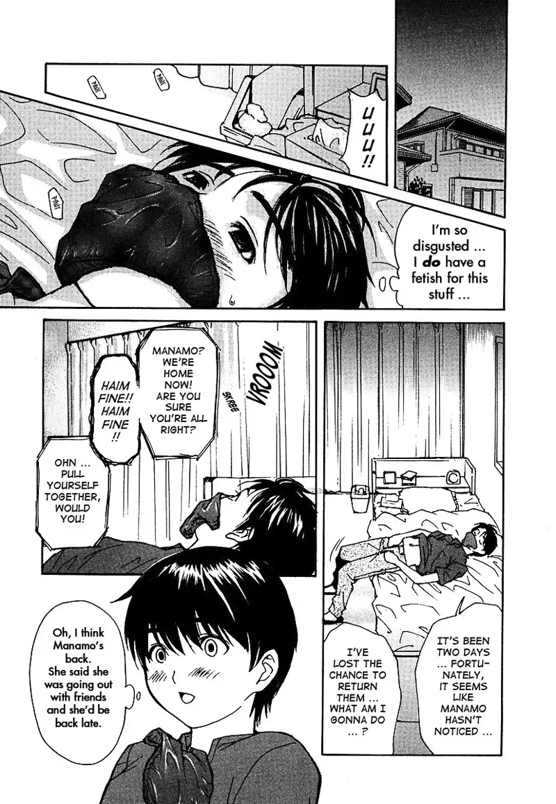 Tonari no Minano Sensei Vol3 - Lesson 29