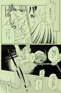 (C55) [DASH!] Garden Pink (Card Captor Sakura)