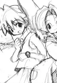 MEDAROT! Chie to Yuuki to Mou Hitotsu