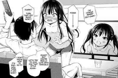 Tsundere Imouto to no Nichijou | Daily Life With My Tsundere Little Sister!