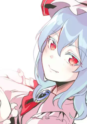@anterdel Remilia marry Comic 1 (Touhou)