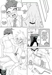 (SPARK9) [Dream Crusher (Hinata Nodoka)] INSTANT LOVERS (Super Danganronpa 2) [English] [Kuno]