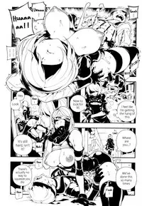 (FF31) [Bear Hand (Fishine, Ireading)] NieR : 2BR18 (NieR: Automata) [English] [Nishimaru]