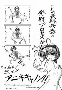 (CR29) [Takane no Hanazono (Takane Nohana)] Elixir (Sister Princess)