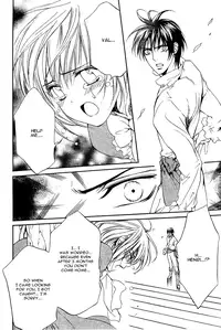 [Yamane Ayano] Crimson Spell Ch.01-25 and extras (Yaoi) [ENG]