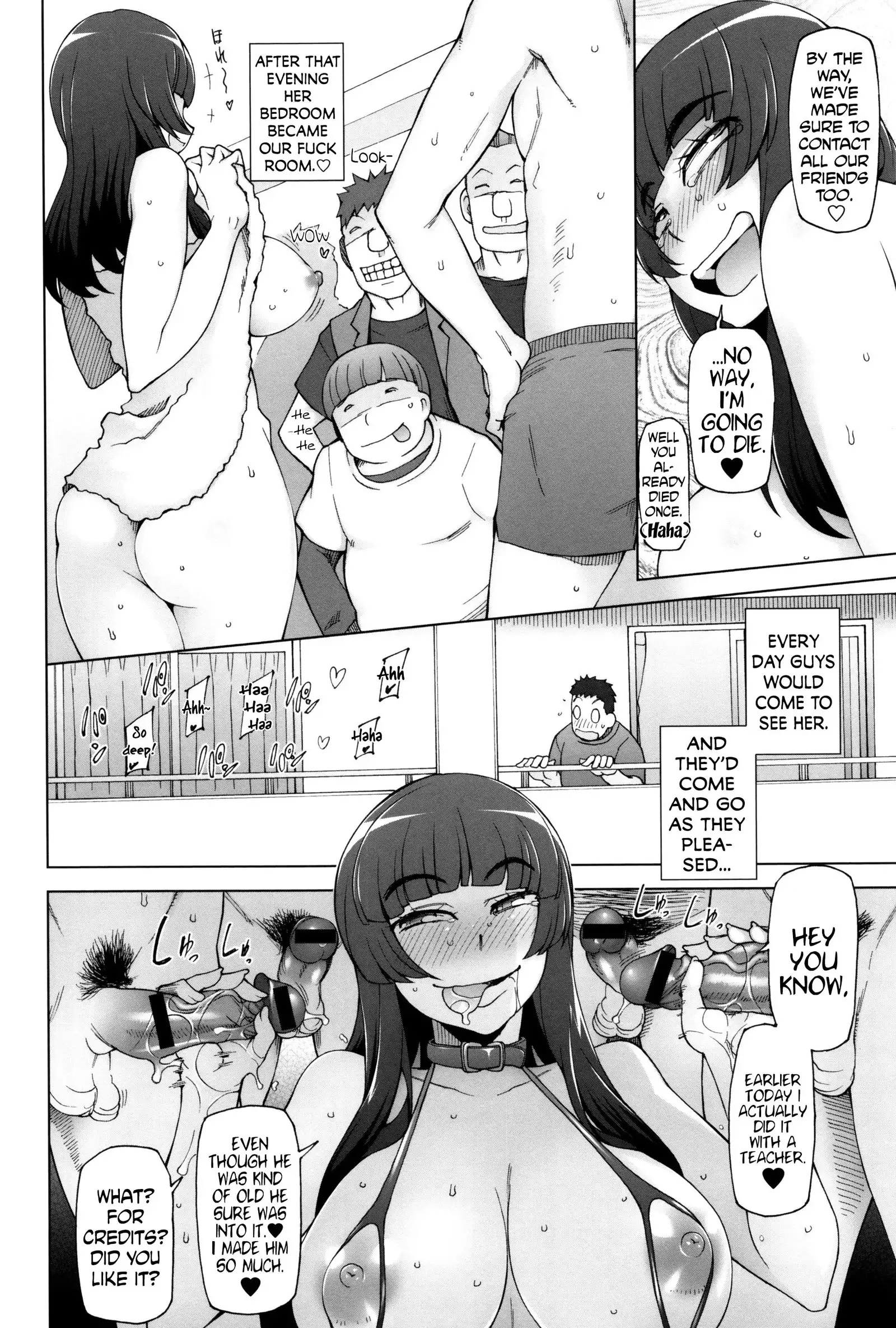 Dosukebe Appli Ch.6