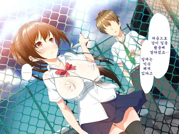 Inran Virus ~Seikoui wa Iryoukoui~ <팀 혼파망>