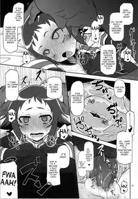 (COMIC1☆8) [HellDevice (nalvas)] Tokai no Cabbage Batake (Mikakunin de Shinkoukei) [English] [desudesu]