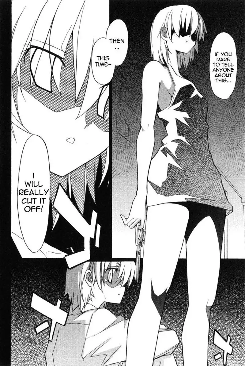 Aki Sora Ch8 - That Hateful Thing