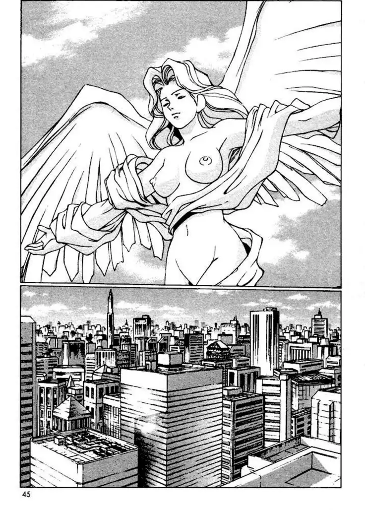 Satoshi Urushihara - Vampire Master rus 1