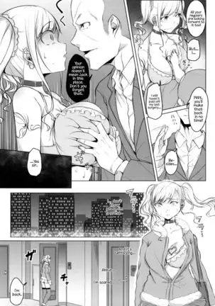 Ochiteiku Karada | Down the Drain Ch. 1-2 =LWB=