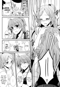 (C82) [434NotFound (isya)] Sweet Box (Suite PreCure) [English] [Yuri-ism]