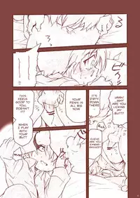 [Tatsumairi (Uchida Junta)] Dry na Yatsura (Mother 3) [English] {TheRobotsGhost} [Digital]