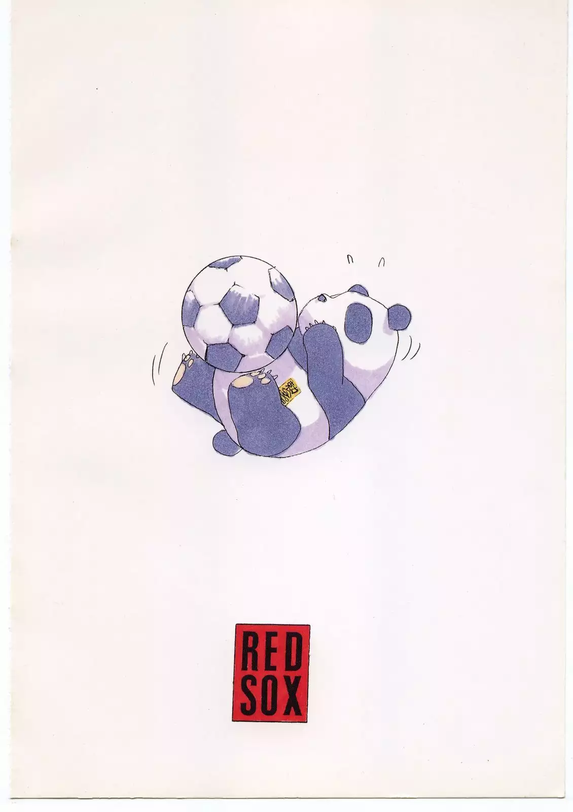 RED SOX vol.5