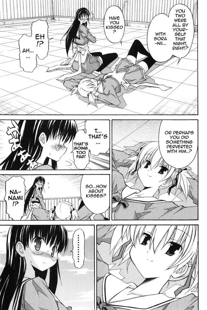 Aki Sora Ch8 - That Hateful Thing