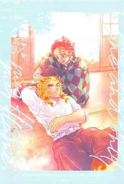 One and only my flame.