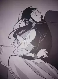 (C75) [abgrund (udk)] Taru Yume 0 (Narutaru) [Chinese] [Incomplete]