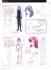 Aika Complete Fanbook