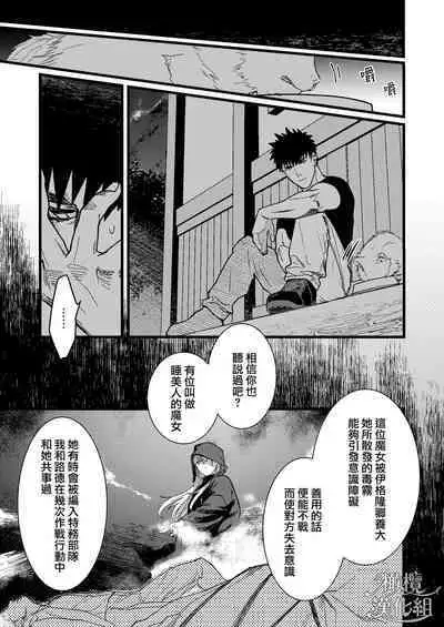 Kare no Jijou to Kanojo no Himitsu | 他的隐情和她的秘密+番外