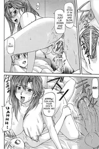 [Nagare Ippon] Turning Point [English] [SaHa]