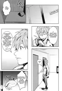 [American ☆ Rock (Kotarou)] Tomodachi (Free!) [English] [ebil_trio]