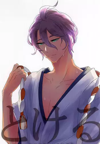 (C88) [mig (migi)] Mikazuki-sama to Hakoiri Kasen (Touken Ranbu)