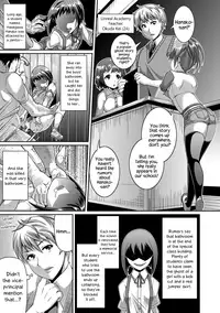 [Satsuki Imonet] Toshi Densetsu Bitch -Joshikai- [English] [Hennojin] [Digital]
