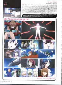 Aika Complete Fanbook