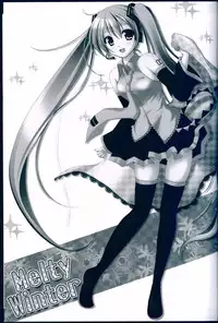 (C79) [Bindume Syojo. (Mizukoshi Mayu)] Melty Winter (VOCALOID)