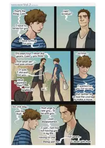 Neighbor Volume 2 by Slashpalooza