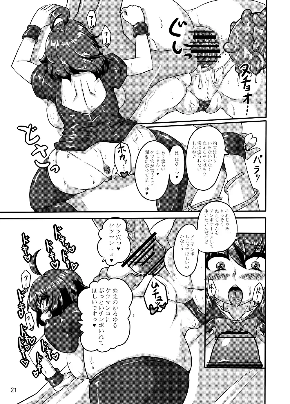 例大祭13既刊公開