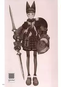 (C65) [Zettai Shoujo (RAITA)] Gizmo II (Read or Die)