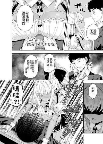 [Fujiya (Nectar)] Isekai Maid to 1R no Aruji | 異世界女僕與只有單套房的主人 [Chinese] [禁漫漢化組] [Digital]