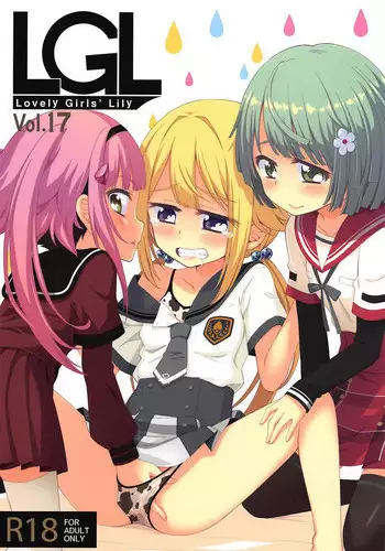 (C94) [Fukazume Kizoku (Amaro Tamaro)] Lovely Girls' Lily Vol. 17 (Puella Magi Madoka Magica Side Story: Magia Record)