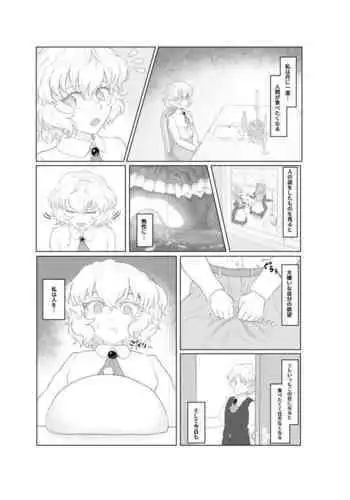 新造人間ストラグルバニー未収録分