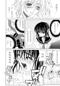 [Lapis Lazuli] Dual Girls [Chinese] [如月響子汉化组]