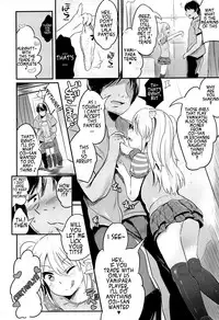 (C86) [Jack to Nicholson (NoriPachi)] YamiPara! [English] [Incomplete]